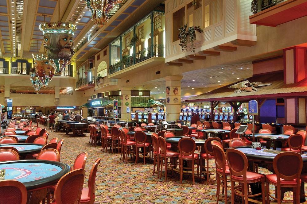Orleans Hotel y Casino Las Vegas Restaurante foto