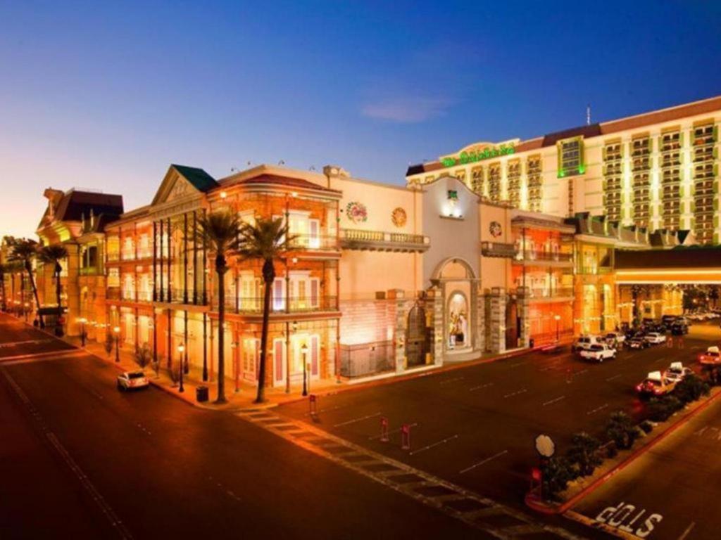 Orleans Hotel y Casino Las Vegas Exterior foto