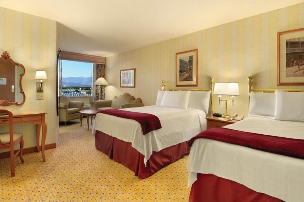 Orleans Hotel y Casino Las Vegas Habitación foto